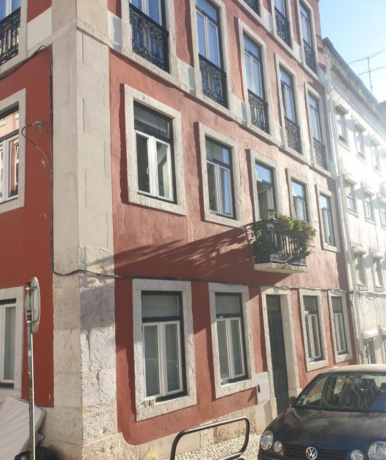 Principe Real Central Home 2 Lisbon Exterior photo